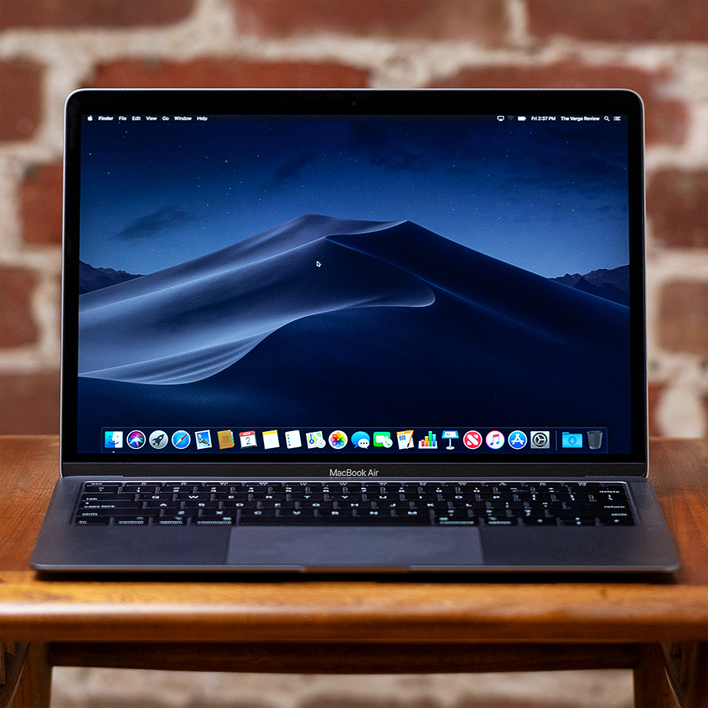 Apple Macbook Air 2018 Review Das Geschenk Der Informatik Cport